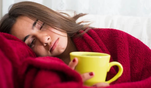 Как распознать простуду по первым симптомам